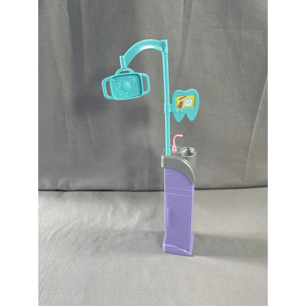 Mattel 2022 Barbie Dentist Playset Station Replacement Part Barbie Careers